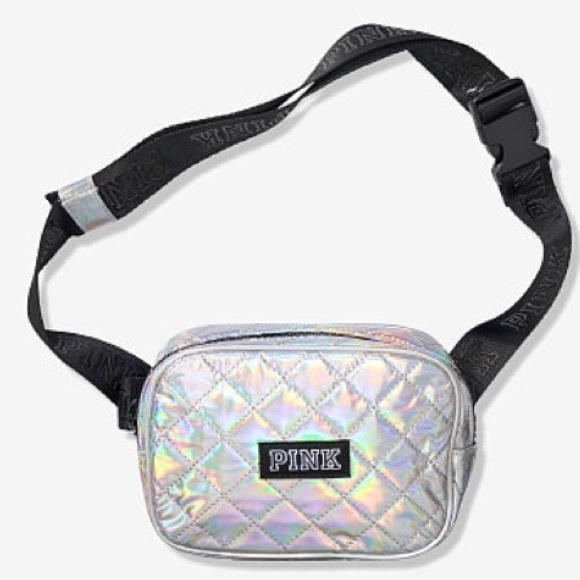 PINK Victoria's Secret Handbags - PINK Victoria’s Secret Belt Bag Bundle